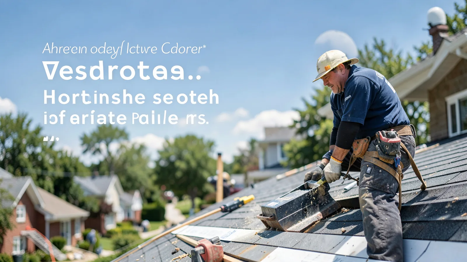 Roof Replacement in Pine Brook, NJ near me